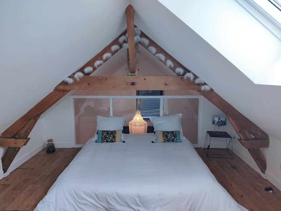 O'Date Gite &Spa Nantes Kültér fotó