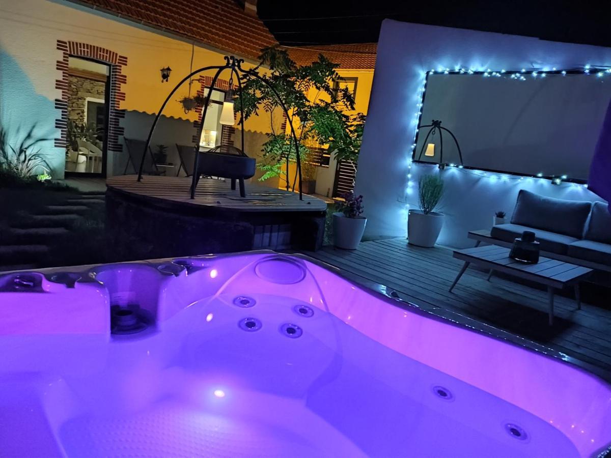 O'Date Gite &Spa Nantes Kültér fotó