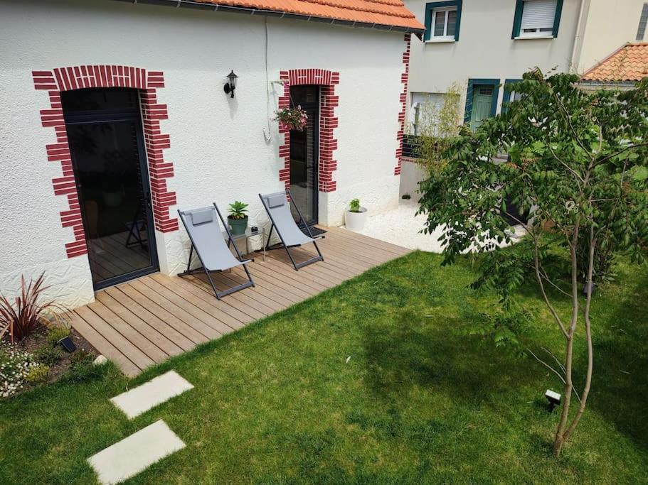 O'Date Gite &Spa Nantes Kültér fotó