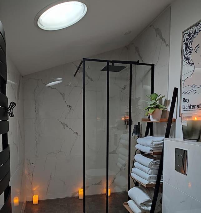 O'Date Gite &Spa Nantes Kültér fotó