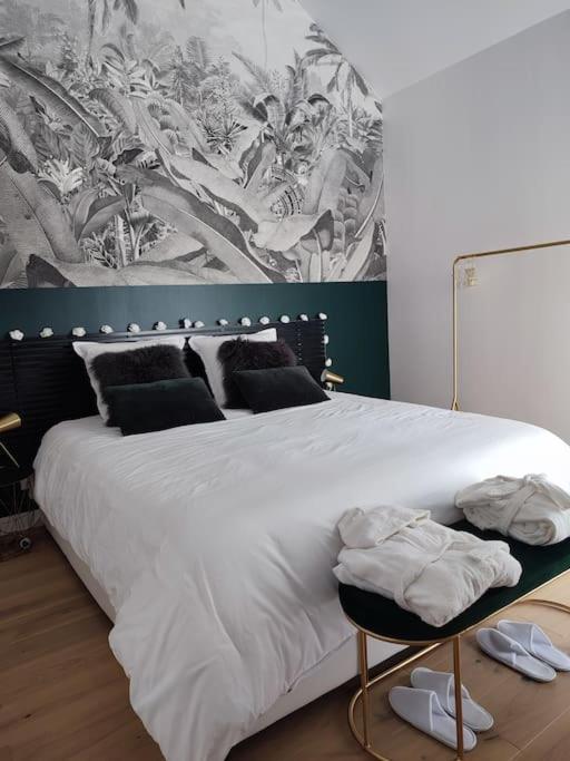 O'Date Gite &Spa Nantes Kültér fotó