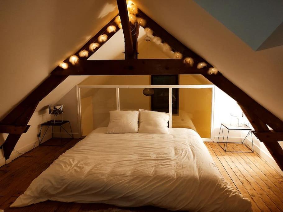 O'Date Gite &Spa Nantes Kültér fotó
