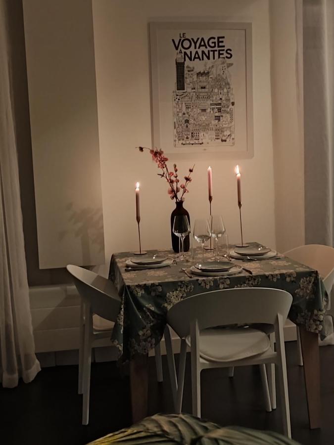 O'Date Gite &Spa Nantes Kültér fotó