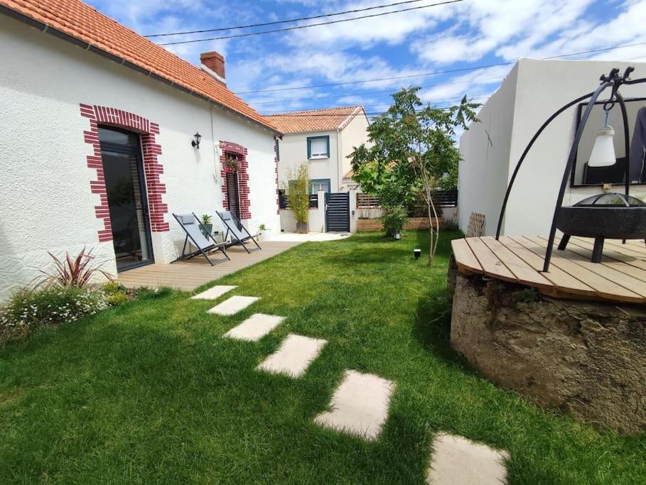 O'Date Gite &Spa Nantes Kültér fotó
