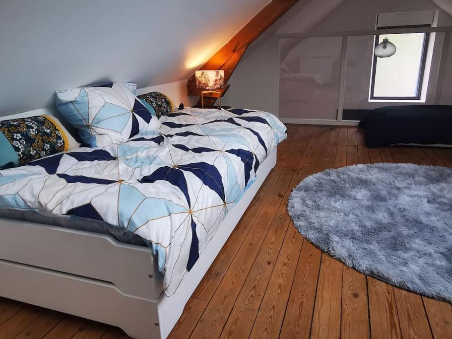 O'Date Gite &Spa Nantes Kültér fotó