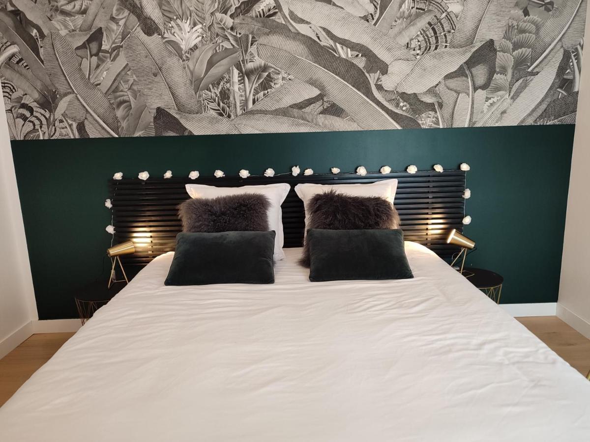 O'Date Gite &Spa Nantes Kültér fotó