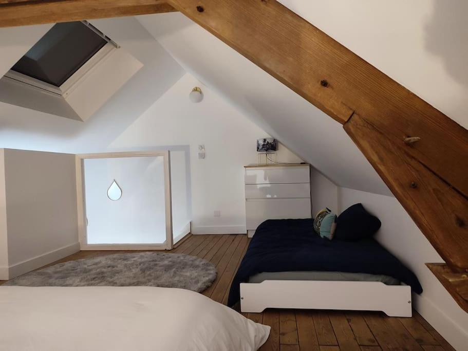 O'Date Gite &Spa Nantes Kültér fotó