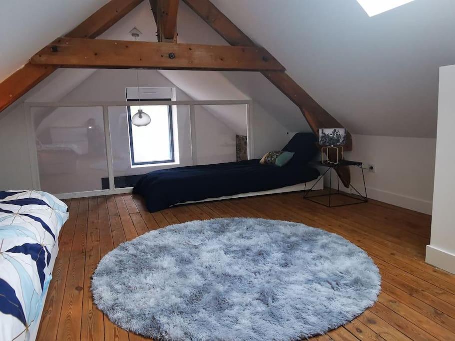 O'Date Gite &Spa Nantes Kültér fotó