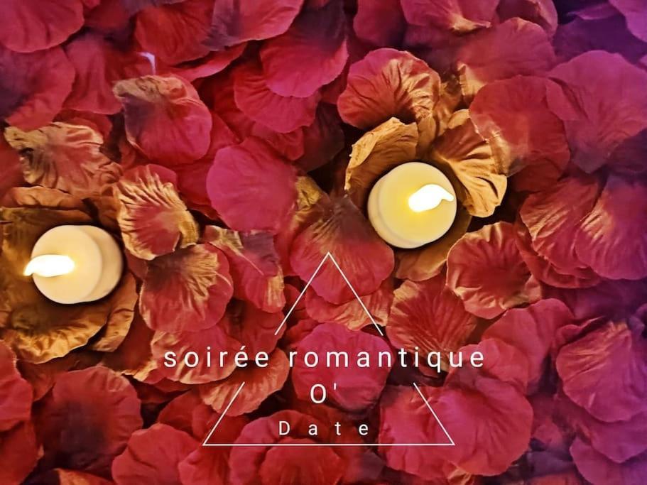 O'Date Gite &Spa Nantes Kültér fotó