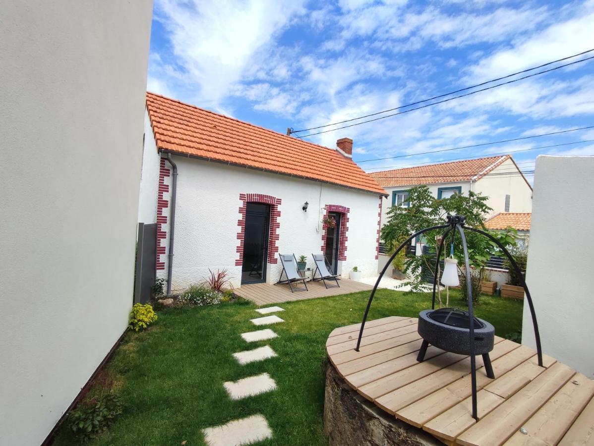 O'Date Gite &Spa Nantes Kültér fotó