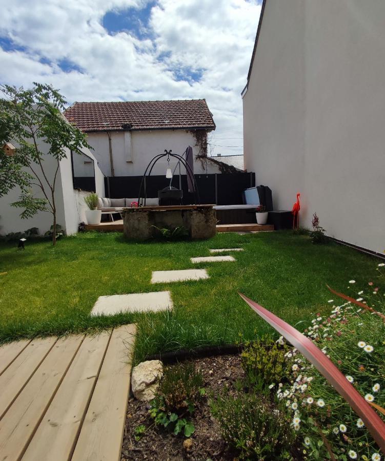 O'Date Gite &Spa Nantes Kültér fotó