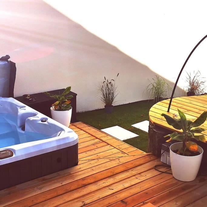 O'Date Gite &Spa Nantes Kültér fotó