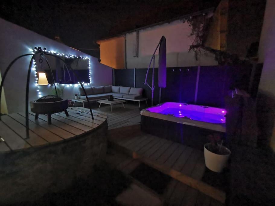 O'Date Gite &Spa Nantes Kültér fotó