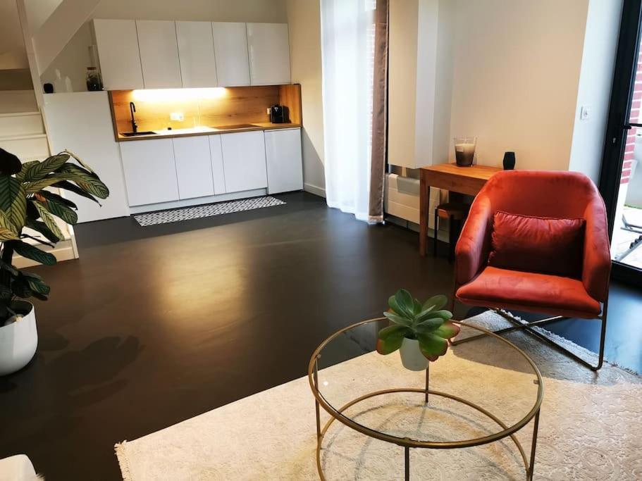 O'Date Gite &Spa Nantes Kültér fotó
