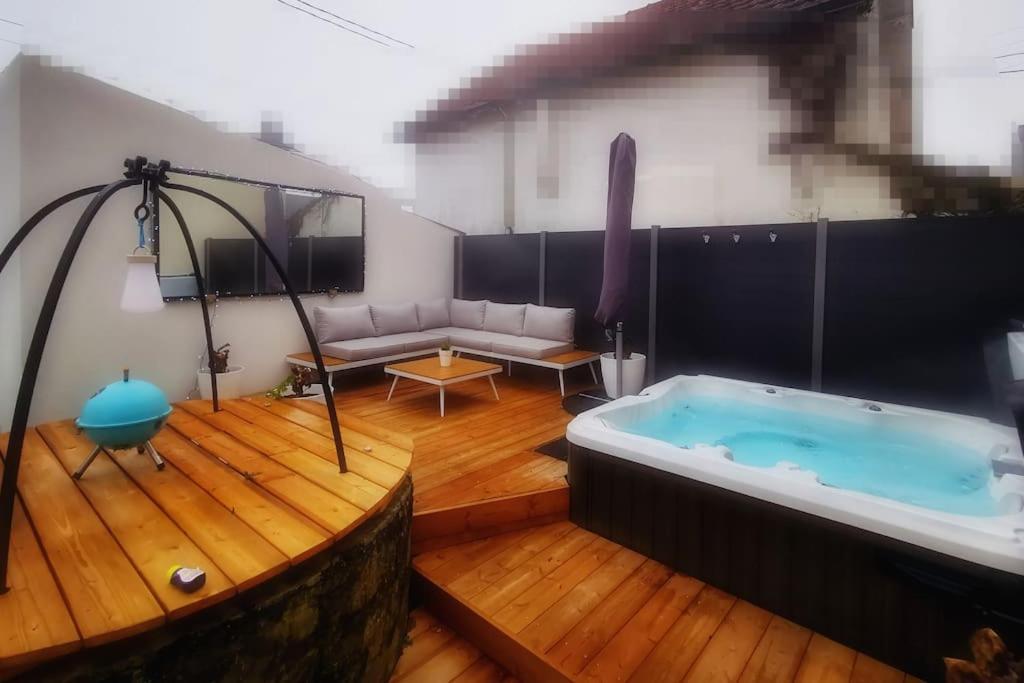 O'Date Gite &Spa Nantes Kültér fotó