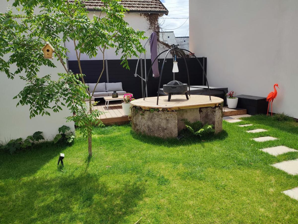 O'Date Gite &Spa Nantes Kültér fotó